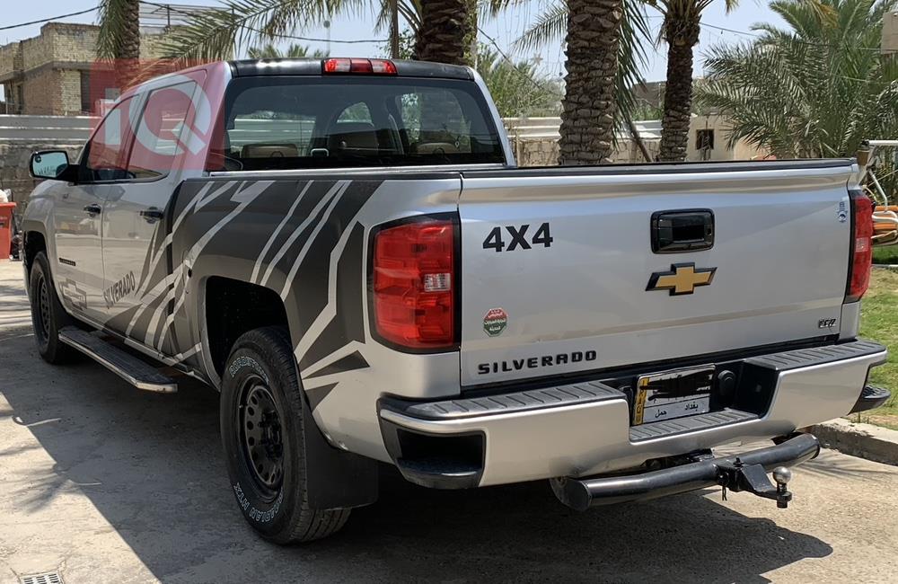 Chevrolet Silverado